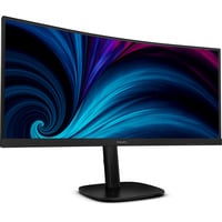 Philips  34" Curved UltraWide monitor Zwart