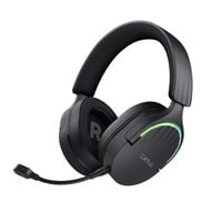 Trust GXT 491 Fayzo Draadloze gamingheadset over-ear gaming headset Zwart, 2.4 GHz, Bluetooth