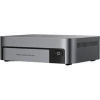 Ugreen NASync DXP480T Plus Grijs, Wifi, 1x 10GbE, HDMI, Thunderbolt 4 (40 Gb/s)