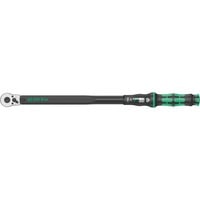 Wera Click-Torque C4 draaimomentsleutel met omschakelratel Zwart/groen, 60-300Nm, Uitgang 1/2"