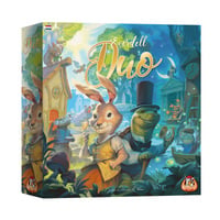 White Goblin Games Everdell - Duo Bordspel Nederlands, 1 - 2 spelers, 30 minuten, Vanaf 10 jaar