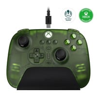 8BitDo Ultimate 3-mode controller voor Xbox Groen/transparant, Xbox Series X|S, Xbox One, Pc, Bluetooth / USB-C / 2.4 GHz