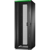 APC NetShelter Easy Rack ER8802 server rack 800mm, 48U, 1000mm, met bovenkant en zijpanelen