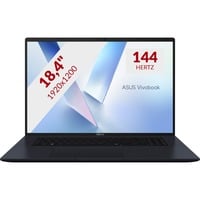 ASUS Vivobook 18 M1807HA-S8022W 18.4" Copilot+ laptop Donkerblauw | R7 260 | Radeon 780M | 32 GB | 1 TB SSD