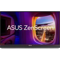 ASUS ZenScreen MB27ACF 27" monitor Zwart, 100 Hz, HDMI, USB Type-C