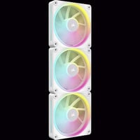 Corsair CORSAIR iCUE LINK LX120 RGB  PWM Starter-Kit Wh Refurbished 