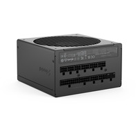 Fractal Design Fractal ION Gold 1000W Black voeding  Zwart