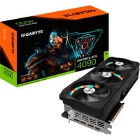 GIGABYTE GeForce RTX 4090 GAMING OC 24G grafische kaart 1x HDMI, 3x DisplayPort, DLSS 3