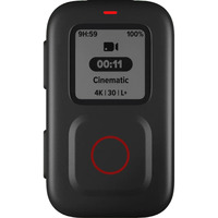 GoPro The Remote afstandsbediening Zwart, Bluetooth