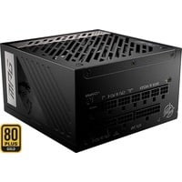 MSI MPG A850G PCIE5 850W voeding Zwart, 7x PCIe, kabelmanagement