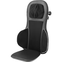Medisana MC 823 - Shiatsu Acupressuur massagekussen Zwart