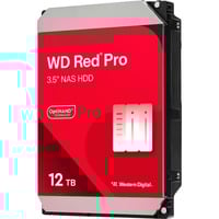 WD Red Pro 12 TB harde schijf WD122KFBX, SATA 600, 24/7