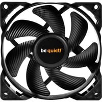 be quiet! Pure Wings 2 PWM 92mm case fan Zwart, 4-pin PWM fan-connector