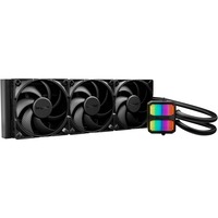 be quiet! Silent Loop 3 420mm waterkoeling Zwart, 4-pin PWM, Navulbaar