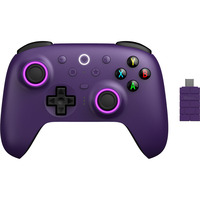 8BitDo Ultimate 2 Wireless gamepad Donkerpaars