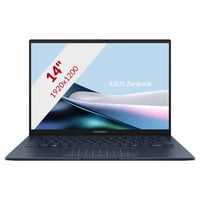 ASUS Zenbook 14 OLED UX3405CA-QD012W 14"  laptop Blauw | Core Ultra 7 255H | Arc 140T | 32 GB | 1 TB SSD