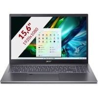 Acer Aspire 5 15 A515-58GM 15.6" laptop Donkergrijs | i7-1355U | RTX 2050 | 32 GB | 1 TB SSD