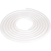 Alphacool AlphaTube HF 13/10 (3/8"ID) - UV white slang Wit, 3 meter