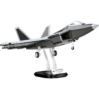 COBI Armed Forces - Lockheed F-22 Raptor Constructiespeelgoed Schaal 1:48