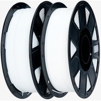 Creality Ender-PLA filament value pack wit 3d-filament 2 kg, 1,75 mm, 2 stuks