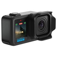 GoPro MISSION 1 videocamera Zwart, 8K / 30 FPS, Wi-Fi 6, Bluetooth 5.3, GPS
