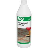 HG Terrastegel reiniger reinigingsmiddel 1 Liter