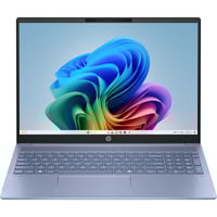 HP OmniBook 5 16-ag1072nd (C2QQ0EA) 16" Copilot+ laptop Lichtblauw | Ryzen AI 7 350 | Radeon 860M Graphics | 16 GB | 512 GB SSD