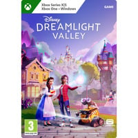 Koch Media Disney Dreamlight Valley spel Xbox Series X|S, Xbox One, Windows