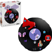 LEGO Editions - Olivia Rodrigo's vinylplaat Constructiespeelgoed 43028