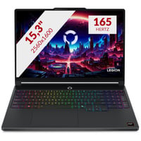 Lenovo Legion 5 15AHP11 (83Q7004UMH) 51.3"  gaming laptop Zwart | Ryzen 7 250 | RTX 5060 | 16 GB | 512 GB SSD | OLED