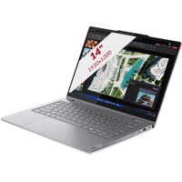 Lenovo ThinkBook 14 2-in-1 G4 IML (21MX001CMH) 14" 2-in-1 laptop Grijs | Core Ultra 5 125U |Intel Graphics | 16 GB | 512GB SSD