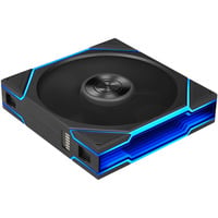 Lian Li UNI FAN TL FLEX RGB case fan Zwart, 120 x 124 x 28 mm, PWM