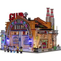 Lumibricks Street Fusion - Factory House of Music Constructiespeelgoed F9068