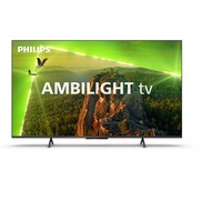 Philips 4K Ambilight TV 65PUS8118/12 65" monitor 3x HDMI, Wi-Fi, BT, HDR10+