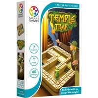 SmartGames Temple Trap Leerspel Nederlands, 1 speler, Vanaf 7 jaar, 60 opdrachten
