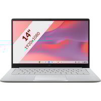 ASUS Chromebook CB1405CTA-MW0245-P 14" laptop Grijs | N150 | Intel Graphics | 8 GB | 64 GB eMMC | Touch