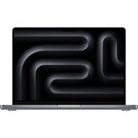 Apple Macbook Pro 2023 14" (MXE03N/A) laptop Grijs | M3 8 Core | 10-Core GPU | 16 GB | 1 TB SSD