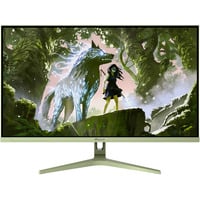 Arozzi Nova 32" 31.5" gaming monitor Groen, 180 Hz, 1x DisplayPort, 2x HDMI, Audio, Adaptive Sync