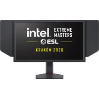 BenQ Zowie XL2586X+ Fast TN 600Hz DyAc 2 Gaming Monitor for Esports 24.1" Zwart, 1x DisplayPort, 3x HDMI, 600 Hz