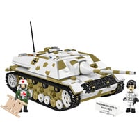 COBI Historical Collection - Jagdpanzer IV/70 (V) (Sd.Kfz.162/1) Constructiespeelgoed Schaal 1:28