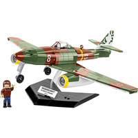 COBI Historical Collection - Messerschmitt Me 262-1A Constructiespeelgoed Schaal 1:32