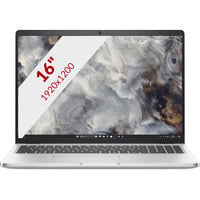Dell Pro 16 Plus PB16250 16"  laptop Aluminium | Core Ultra 5 235U | Intel Graphics | 16 GB | 512 GB SSD
