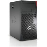 Fujitsu ESPRIMO P7010 Refurbished pc-systeem Zwart | Core i5-10400 | UHD Graphics 630 | 16 GB | 512 GB SSD