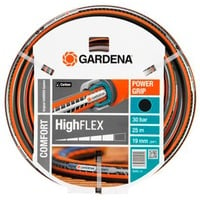 GARDENA Comfort HighFLEX slang 19 mm (3/4") Grijs/oranje, 18083-20, 25 m