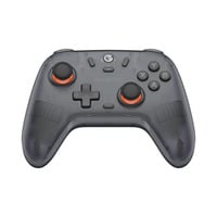 GameSir Nova Lite Multiplatform Controller Transparant/zwart, PC, Steam, Android, iOS, Switch, Bluetooth / 2.4 GHz / USB