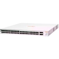 Hewlett Packard Enterprise Aruba Instant On 1830 48G 4SFP 370 W switch 370 W