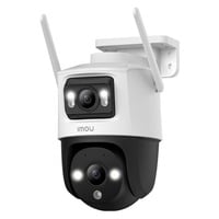 Imou Cruiser Dual 10MP beveiligingscamera Wit, 5 MP | 2880 x 1620 pixels