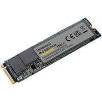 Intenso Premium 250 GB SSD PCIe 3.0 x4, NVMe 1.3, M.2 2280
