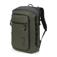 Jack Wolfskin TECTON PACK 30 rugzak Olijfgroen