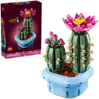 LEGO Botanicals - Bloeiende cactus Constructiespeelgoed 11509